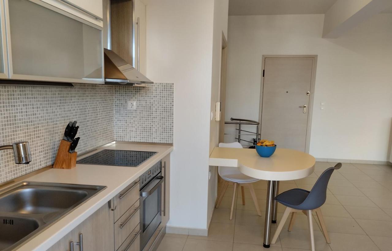 Zoe'S Luxury Home - Private Parking Chania  Ngoại thất bức ảnh