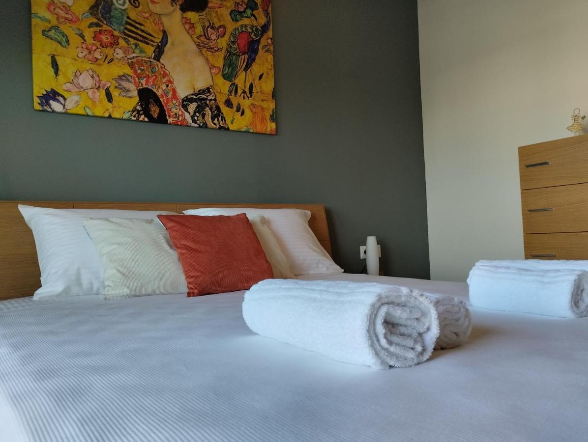 Zoe'S Luxury Home - Private Parking Chania  Ngoại thất bức ảnh