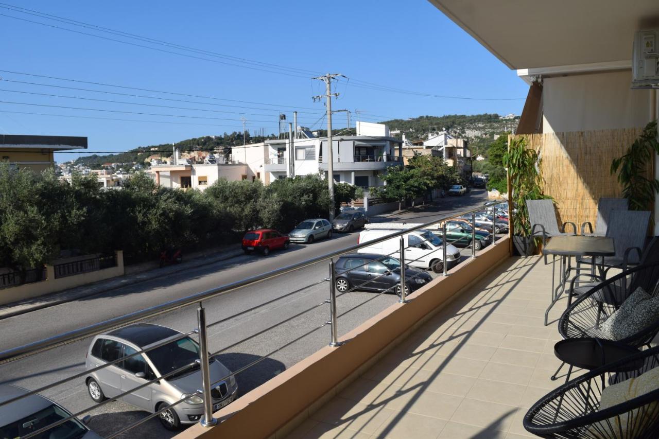 Zoe'S Luxury Home - Private Parking Chania  Ngoại thất bức ảnh