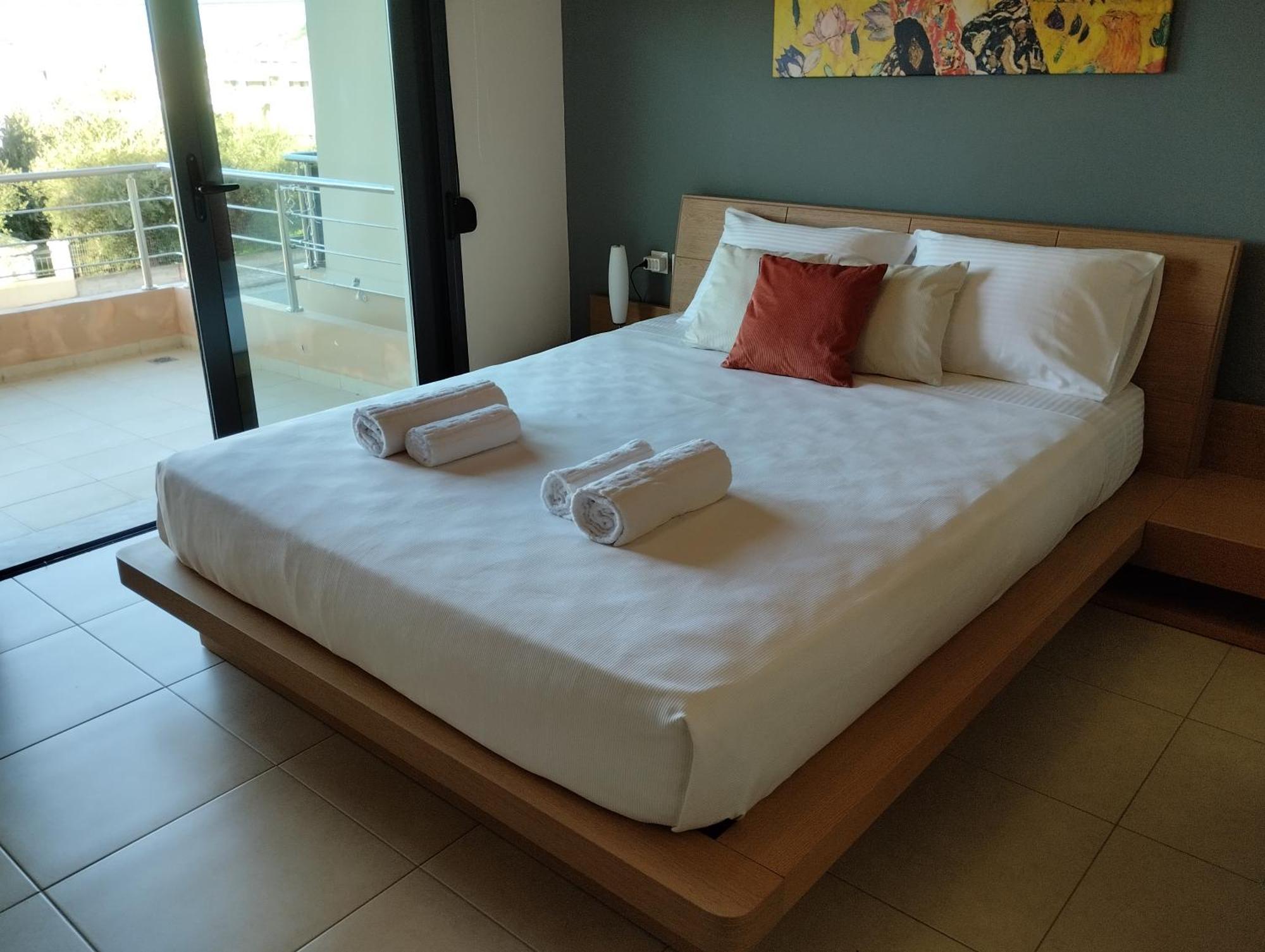 Zoe'S Luxury Home - Private Parking Chania  Ngoại thất bức ảnh